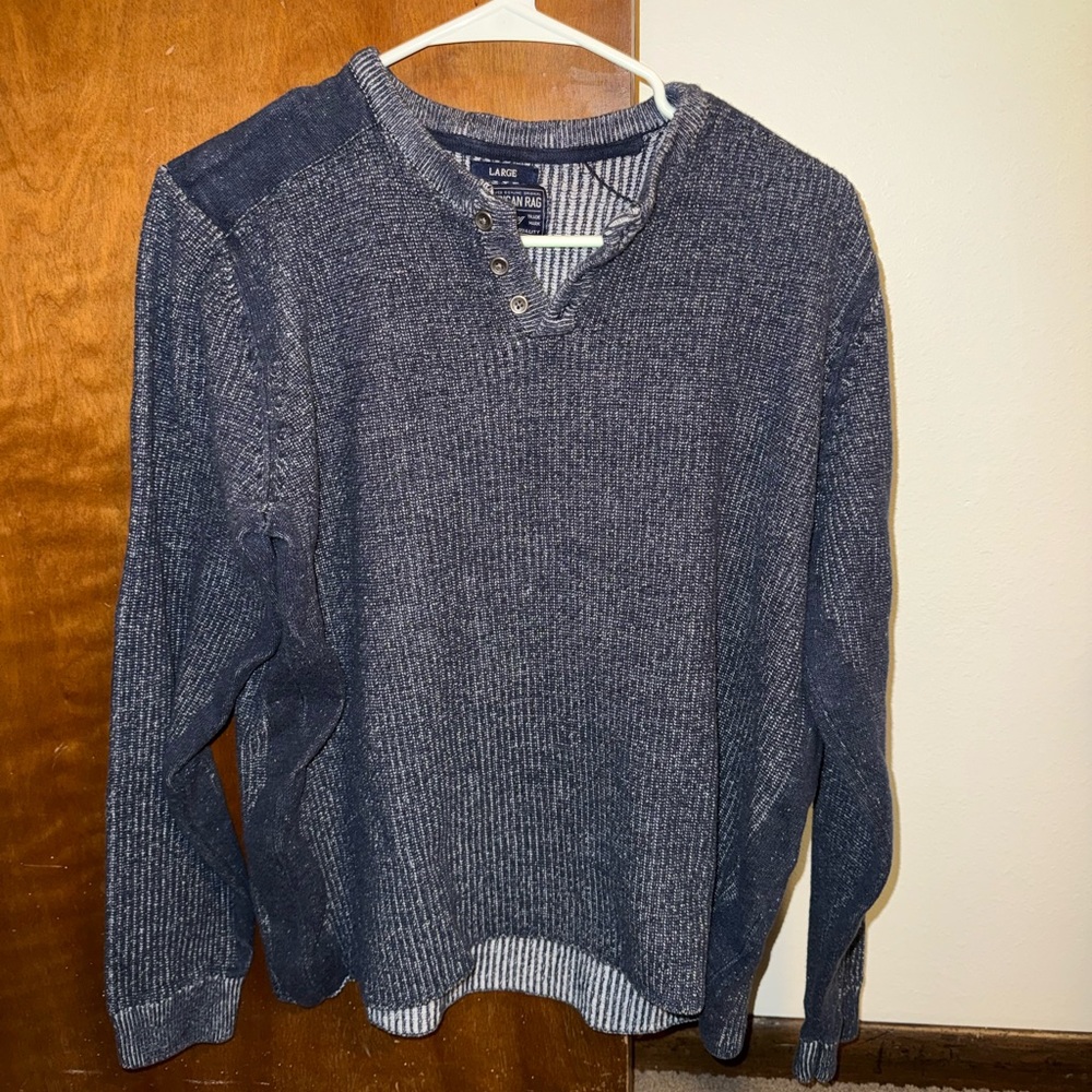 Large American Rag Sweater